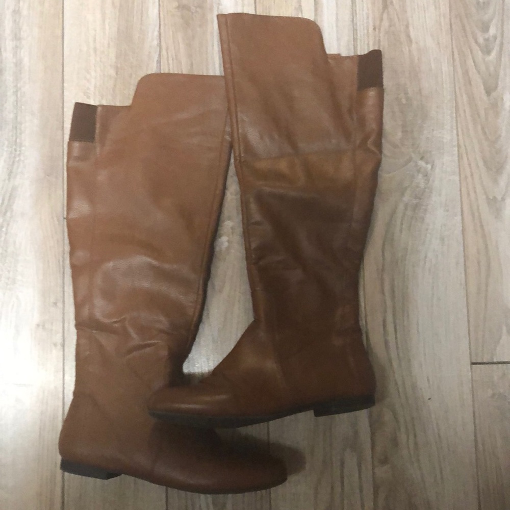 Boots tan
